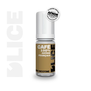 E-Liquide CAFE (D'lice)