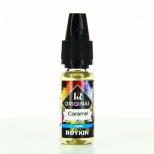 E-Liquide CARAMEL (Roykin)