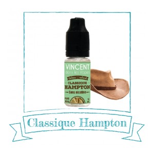 E-LIQUIDE CLASSIC HAMPTON (VDLV)