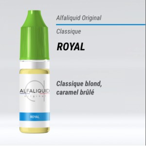 E-LIQUIDE CLASSIC ROYAL  (ALFALIQUID)