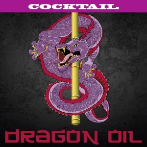 E-LIQUIDE DRAGON OIL (ALFALIQUID)