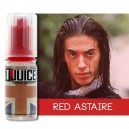 E-Liquide RED ASTAIRE 10ml  (T-JUICE)