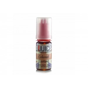 COLONEL CUSTARD - Arome concentré 10ml (T-Juice)