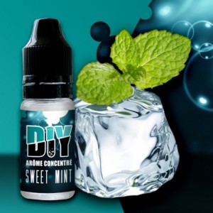 SWEET MINT - Arome concentré 10ml (REVOLUTE)