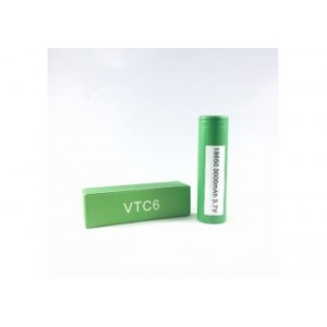 Batterie ACCU 18650 SONY VTC6  3000MAH 30A