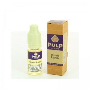 Cassis Exquis Pulp 10ml - 10ml (Pulp)