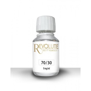 Base Revolute PG 70% VG 30% DIY 115ml