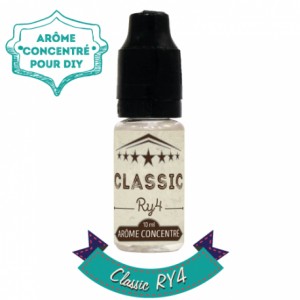 CLASSIC CIRKUS RY4 - Arome concentré 10ml (VDLV)