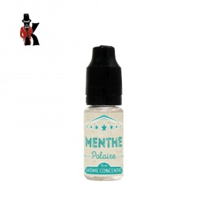 Cirkus Menthe Polaire - Arome concentré 10ml (VDLV)