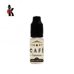 Cirkus Café Expresso - Arome concentré 10ml (VDLV)