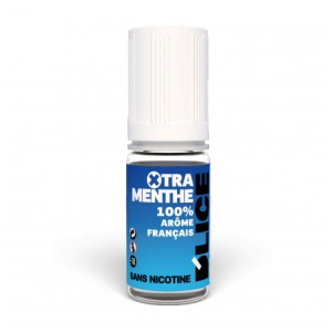 E-Liquide XTRA MENTHE (D'lice)