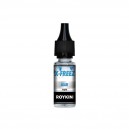 E-LIQUIDE X FREEZE BLUE 10ML (ROYKIN)