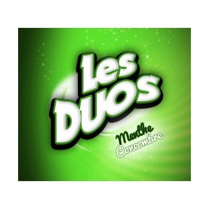 DUOS MENTHE CONCOMBRE - Arome concentré 10ml (REVOLUTE)