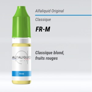 E-LIQUIDE CLASSIC FR-M  (ALFALIQUID)