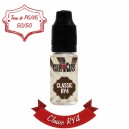 E-LIQUIDE CLASSIC RY4 (VDLV BLACK CIRKUS)