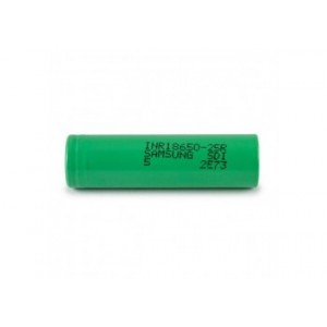 Batterie ACCU SAMSUNG 25R 18650 2500MAH 35A