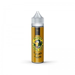 GOOSE - Arome concentré 60ml (QUACKS JUICE FACTORY)