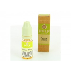 E-LIQUIDE POMME CHICHA 10ML (PULP)