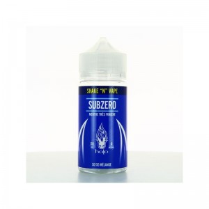 E-LIQUIDE SUBZERO 50ML  (HALO)