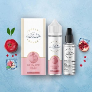 GRENADE PILLÉE - 60ML (PETIT NUAGE)