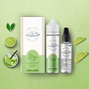 LA PETITE LIMO - 60ML (PETIT NUAGE)