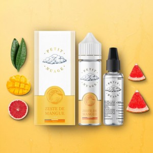 ZESTE DE MANGUE - 60ML (PETIT NUAGE)