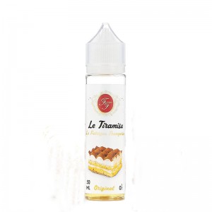 TIRAMISU - 50ML (LA FABRIQUE FRANÇAISE)