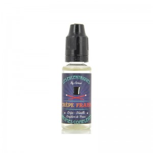 CREPE FRAISE - Arome concentré 20ml (VDLV)