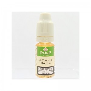 E-LIQUIDE THE A LA MENTHE 10ML (PULP)