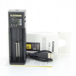 Chargeur LISTMAN L1 2A