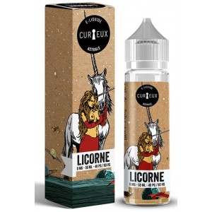 LICORNE - 50ML (CURIEUX))