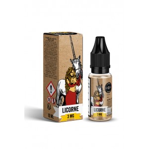 LICORNE - 10ML (CURIEUX))