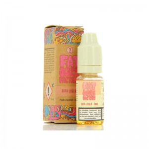 Sofa Loser Fat Juice Factory 10ml (PULP)