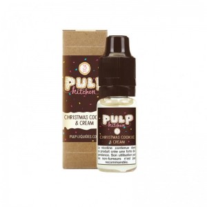 Christmas Cookie & Cream Pulp Kitchen 10ml (Pulp)