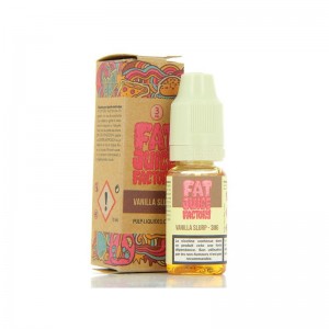 Vanilla Slurp Fat Juice Factory 10ml(Pulp)