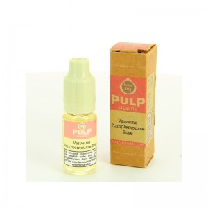 Verveine Pamplemousse Rose 10ml (Pulp)