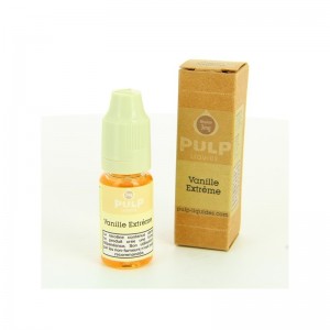 Vanille Extreme - 10ml (Pulp)