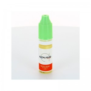 Reglisse 10ml (Alfaliquid)