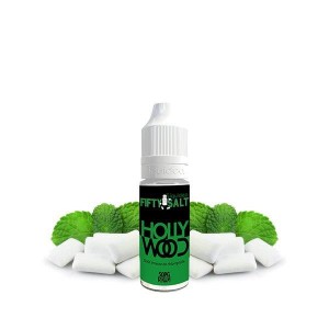 Hollywood sel de nicotine 10ML - (Liquideo)