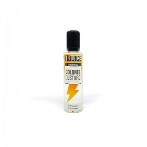 COLONEL CUSTARD - 50ML (T JUICE)