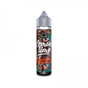 E-Liquide Stawberry  Lemon'Time  (ELIQUID FRANCE)