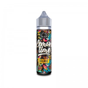 E-Liquide Orange  Lemon'Time  (ELIQUID FRANCE)