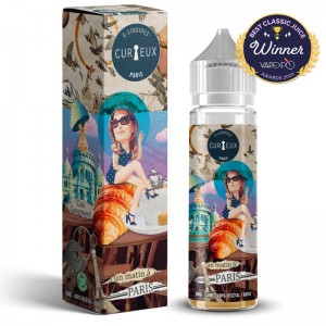 PARIS - 50ML (CURIEUX)