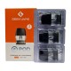 Pack de 3 Pods Q 2ml GeekVape