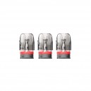 Pack de 3 cartouches 3ml Q GeekVape
