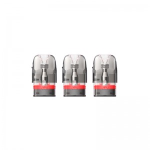 Pack de 3 cartouches 3ml Q GeekVape