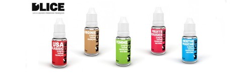 E-LIQUIDES