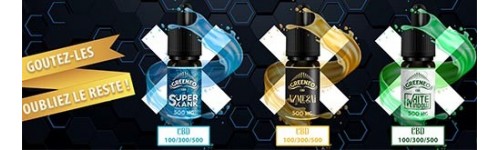 CBD E-LIQUIDES